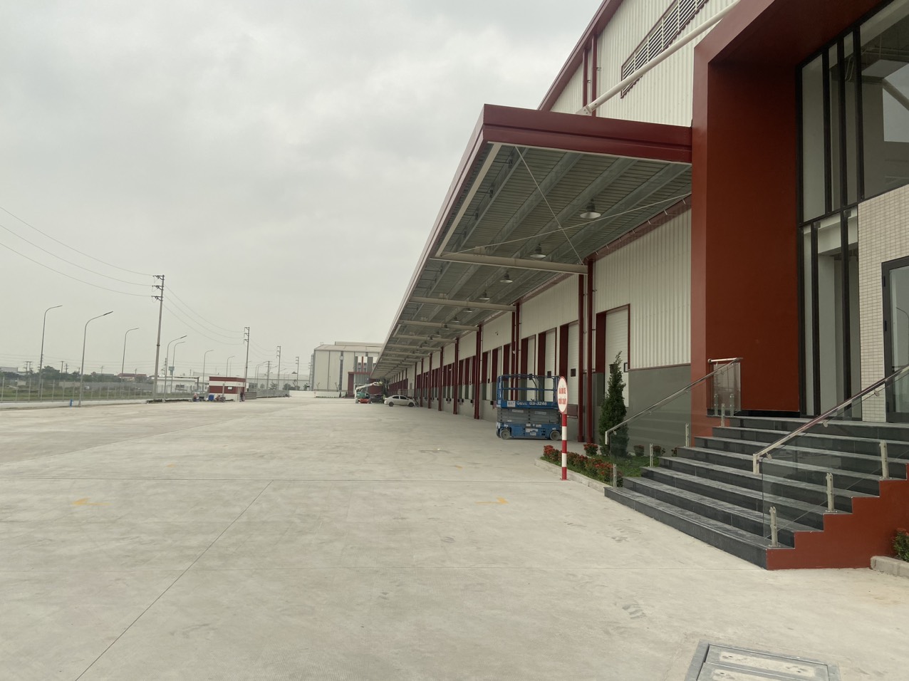 Nhà xưởng nhà kho từ 2500-50000m2 tại Hưng Yên